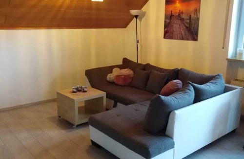 Pottenstein Apartment | Schöne Geräumige Ruhige Fewo auf dem Land