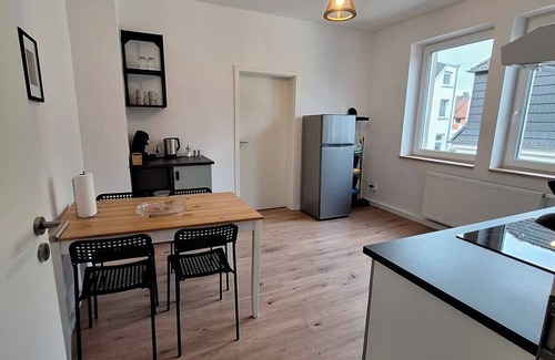 Wehringhausen Apartment | Schöne Renovierte, Zentrale 2-zimmer-wohnung in Hagen