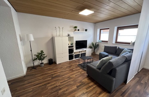 Zweibruecken Condo | Schöne, ruhig und zentral gelegene Ferienwohnung