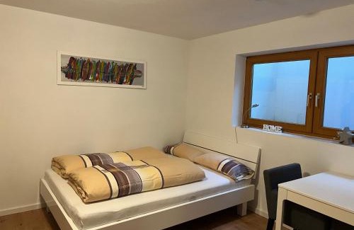 Seeshaupt Apartment | Schöne Souterrainwohnung in Seeshaupt