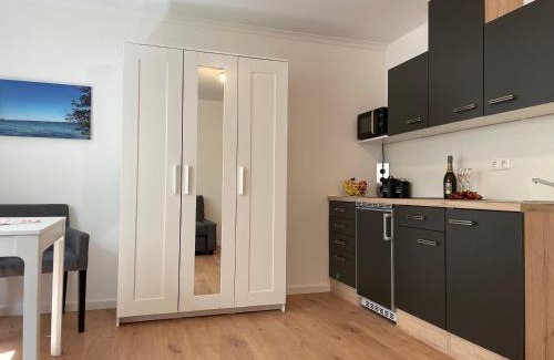 Seeshaupt Apartment | Schöne Souterrainwohnung in Seeshaupt