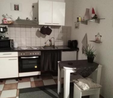 Fraulautern Apartment | Schöne Studiowohnung, renoviert, zentrale Lage