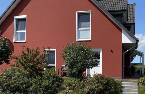 Klamp Apartment | Schöne und Komfortable Ferienwohnung in Klamp/lütjenburg an der Ostsee