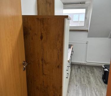 Werne Apartment | Schöne Wohnung mit TV, WLAN und Küche - Anna