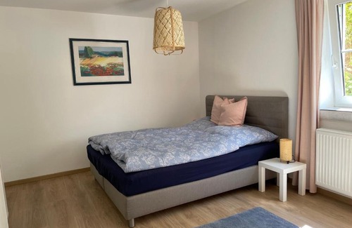 Sulz Apartment | Schöne Wohnung mit Pool und Sauna zum Wohlfühlen