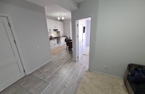 Chisinau Condo | Schöne Wohnung mit Schöner Aussicht auf die Stadt
