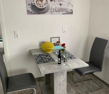 Walldorf Apartment | Schöne zwei Zimmer Wohnung