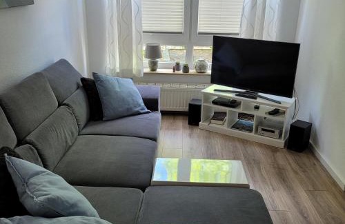 Elmshorn Apartment | Schönes 2-Zi. App. 55 qm - voll möbliert - citynah