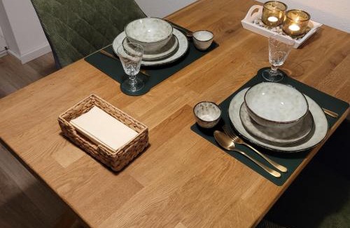 Elmshorn Apartment | Schönes 2-Zi. App. 55 qm - voll möbliert - citynah
