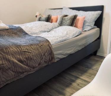 Bremen-Vegesack Apartment | Schönes 2 Zimmer Apartment, ruhig und gemütlich