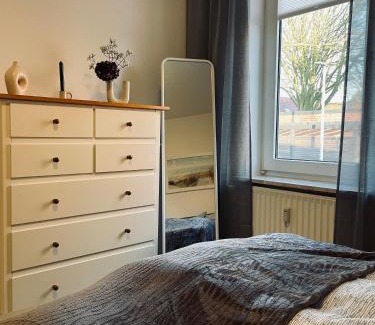 Bremen-Vegesack Apartment | Schönes 2 Zimmer Apartment, ruhig und gemütlich