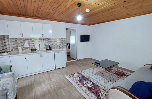 Ula Apartment | Schönes Apartment 1+1, 2 - 4 Per