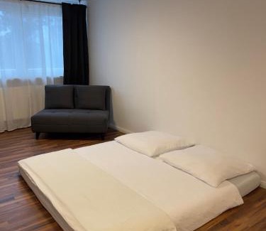 Sudoststadt Apartment | Schönes Apartment in Messe Nähe