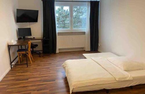 Sudoststadt Apartment | Schönes Apartment in Messe Nähe
