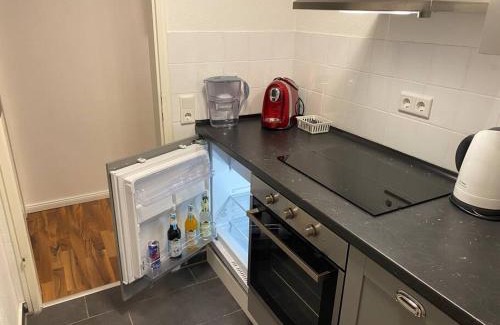Sudoststadt Apartment | Schönes Apartment in Messe Nähe