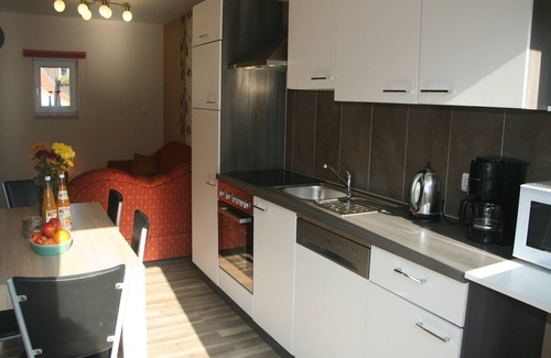 Kaegsdorf Villa | Schönes Landhaus in Bastorf am Meer