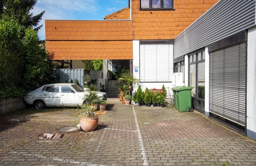 Rheinstetten Apartment | Schönes Studio in der Rheinebene, Zentral Gelegen