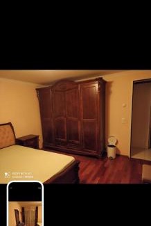 Hergiswil Apartment | Schönes Zimmer mit Bergsicht