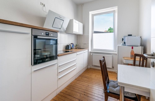 Western Ring Area Apartment | #sch09 Neue & Schöne Wohnung - Direkt am Herrlichen Bürgerpark