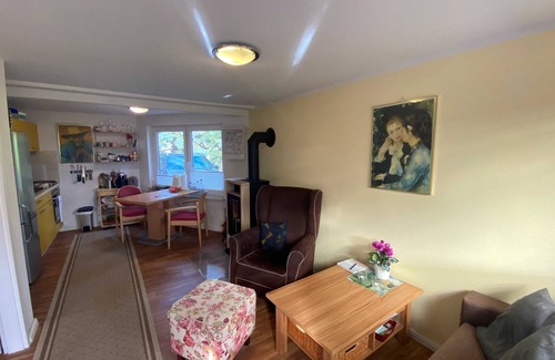 Kaltenhof House | Schaff, Theresia - Holiday home Flora - Holiday home Flora
