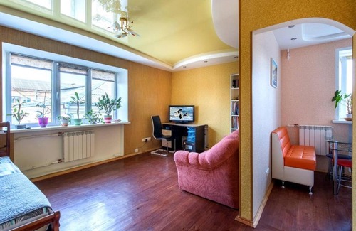 Zavodskoy District Apartment | Счастье здесь Apartment