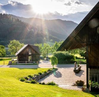 Gutach House | Scheune Anni