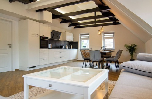 Goslar Hotel | Schiefer Suite Hotel & Apartment