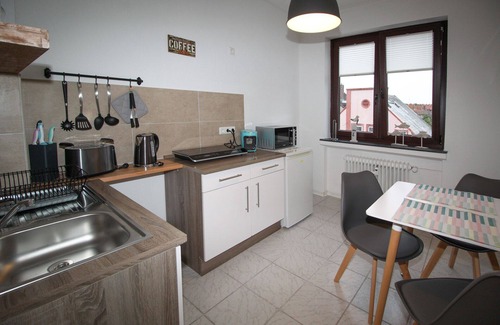 Geestendorf Apartment | Schiller-Quartier 15 Apartment no. 3