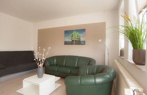 Geestendorf Apartment | Schiller-Quartier 6 apartment "Alexander von Humboldt"