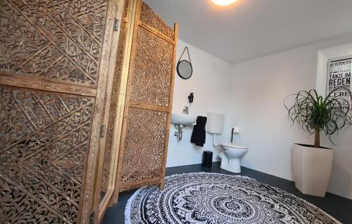 Seinsheim Other | Schlaffass mit Wellness in alter Scheune