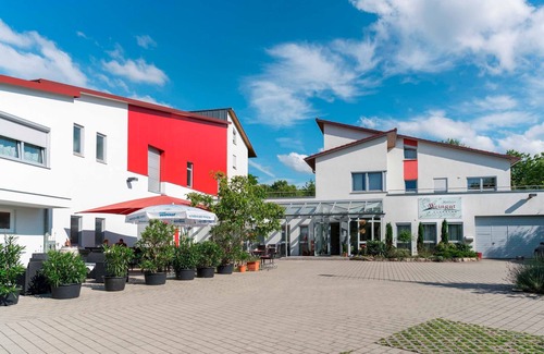 Nordheim Apartment | Schlaffass Muskattrollinger - Müllers Weingut und Weinstube im Auerberg