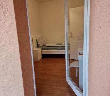 Lucerne House | Schlafmöglichkeit