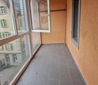 Lucerne House | Schlafmöglichkeit
