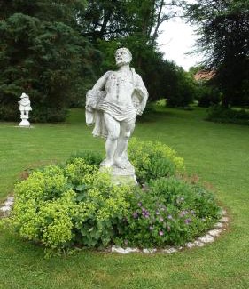 Sinning Apartment | Schloss Sinning in Bayern