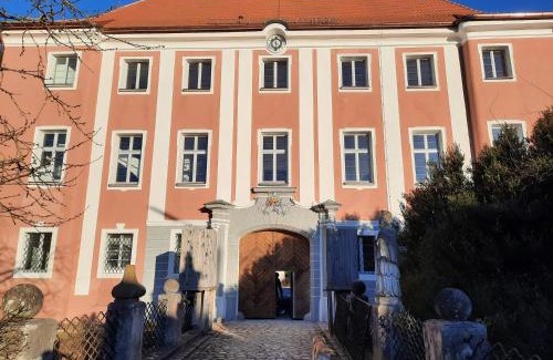 Sinning Apartment | Schloss Sinning in Bayern