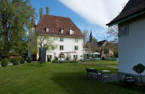Ueberstorf Hotel | Schloss Ueberstorf - Tafeln, Tagen, Träumen