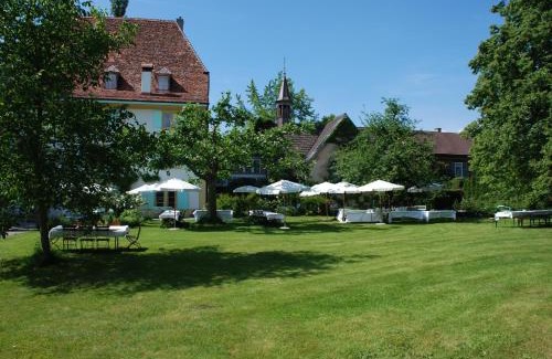 Ueberstorf Hotel | Schloss Ueberstorf - Tafeln, Tagen, Träumen