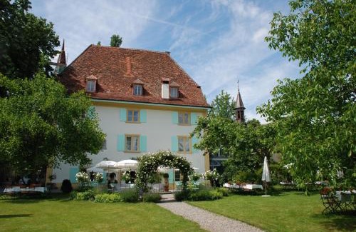 Ueberstorf Hotel | Schloss Ueberstorf - Tafeln, Tagen, Träumen