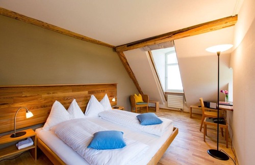 Rorschacherberg Hotel | Schloss Wartegg