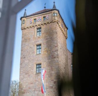 Neunburg vorm Wald Apartment | Schlossblick