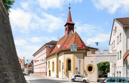 Neunburg vorm Wald Apartment | Schlossblick