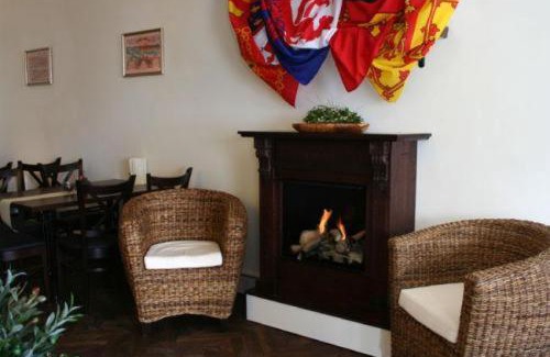 Wolnzach House | Schlosshof anno 1743