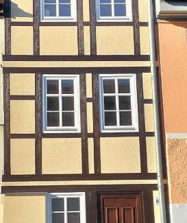Bad Frankenhausen/Kyffhauser House | Schmal & Hoch - Willkommen im schmalsten Haus von Bad Frankenhausen