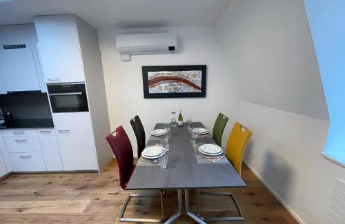 Rapperswil Apartment | SCHNYDER'S HOME - Rosenappartement