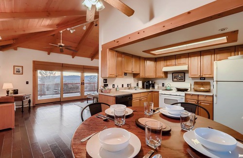 Lake Montezuma House | Scholar's Retreat - Panoramic Views
