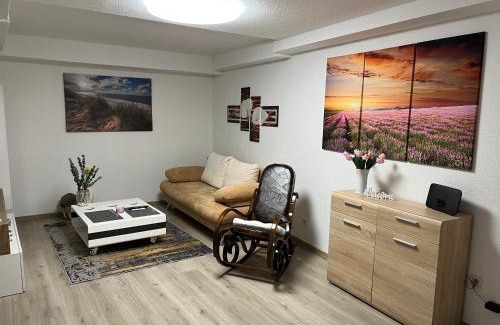 Bad Bocklet Apartment | Schreiber-FeWo 01