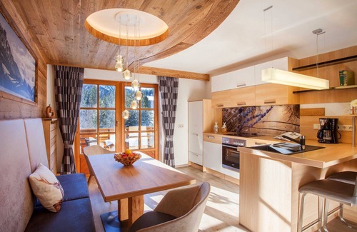 Jungholz Apartment | Schrofenstube in the - Alpinrefugium Haus am Anger