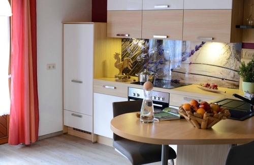 Jungholz Apartment | Schrofenstube in the - Alpinrefugium Haus am Anger