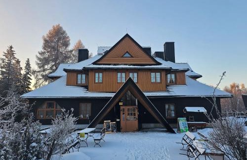 Jaszowiec House | SCHRONISKO GOŚCINIEC RÓWNICA