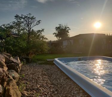 Neulewin Bed & Breakfast | Schuberts Oderbruch Landpension